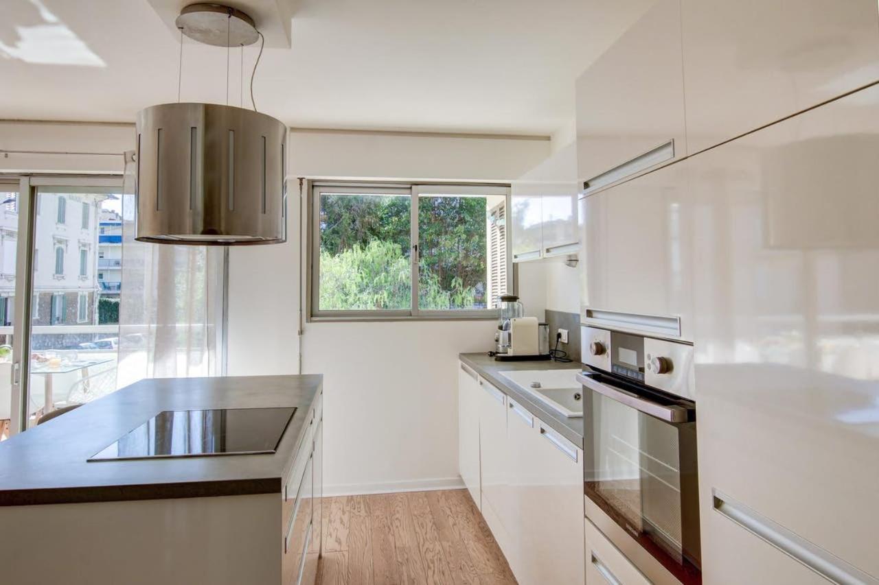 Cozy Apartment Cannes Bagian luar foto