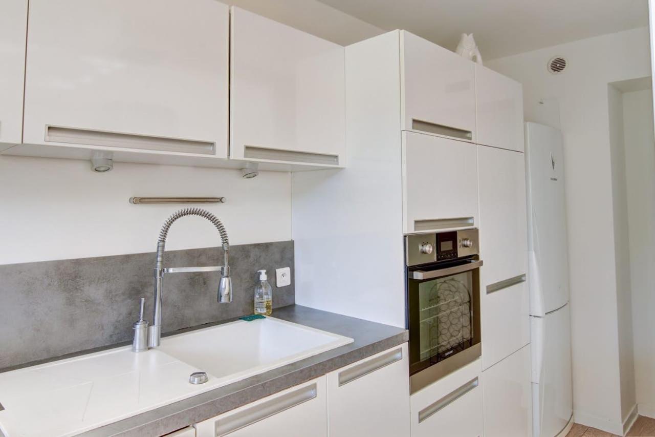 Cozy Apartment Cannes Bagian luar foto