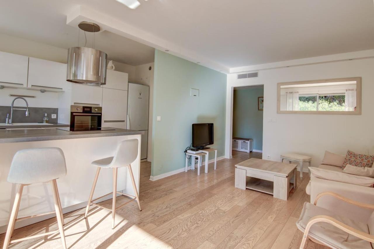 Cozy Apartment Cannes Bagian luar foto