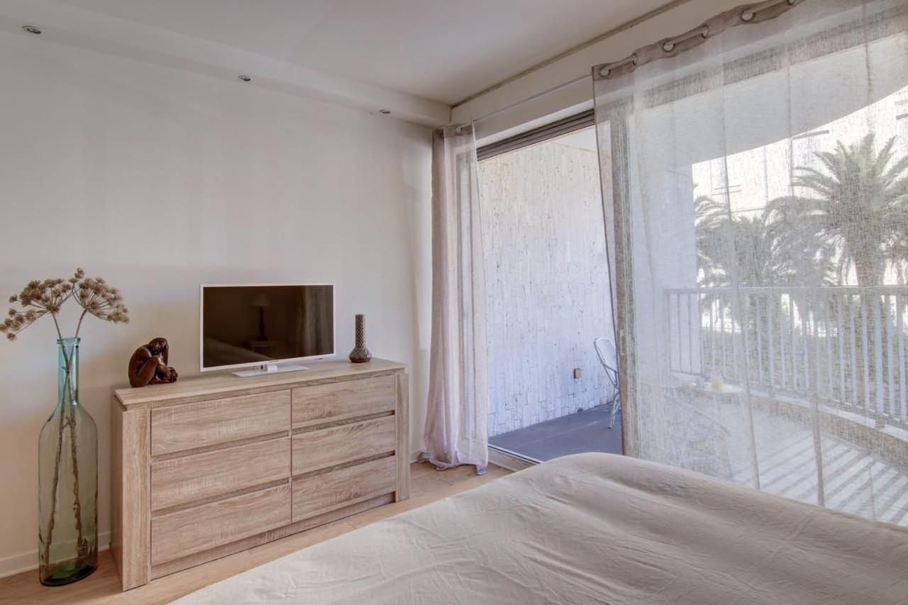 Cozy Apartment Cannes Bagian luar foto