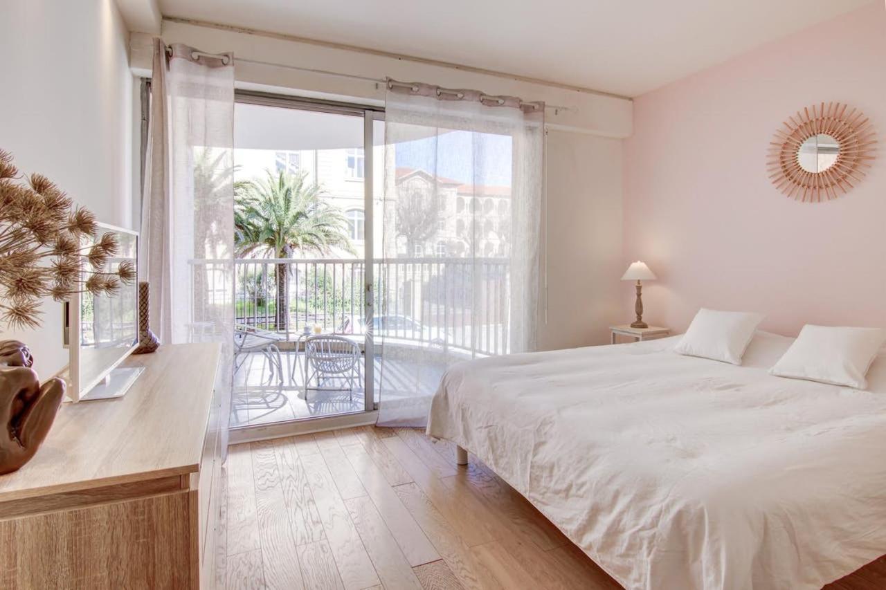 Cozy Apartment Cannes Bagian luar foto