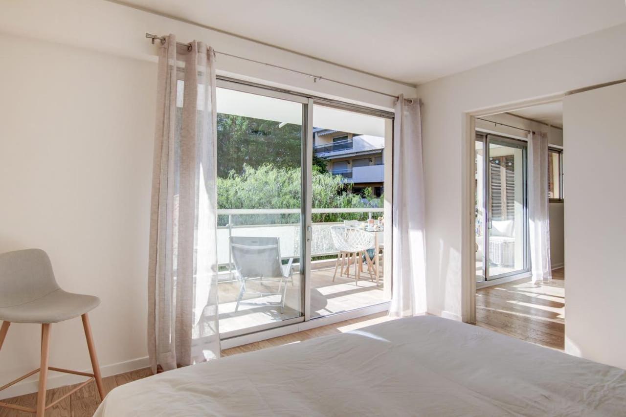 Cozy Apartment Cannes Bagian luar foto