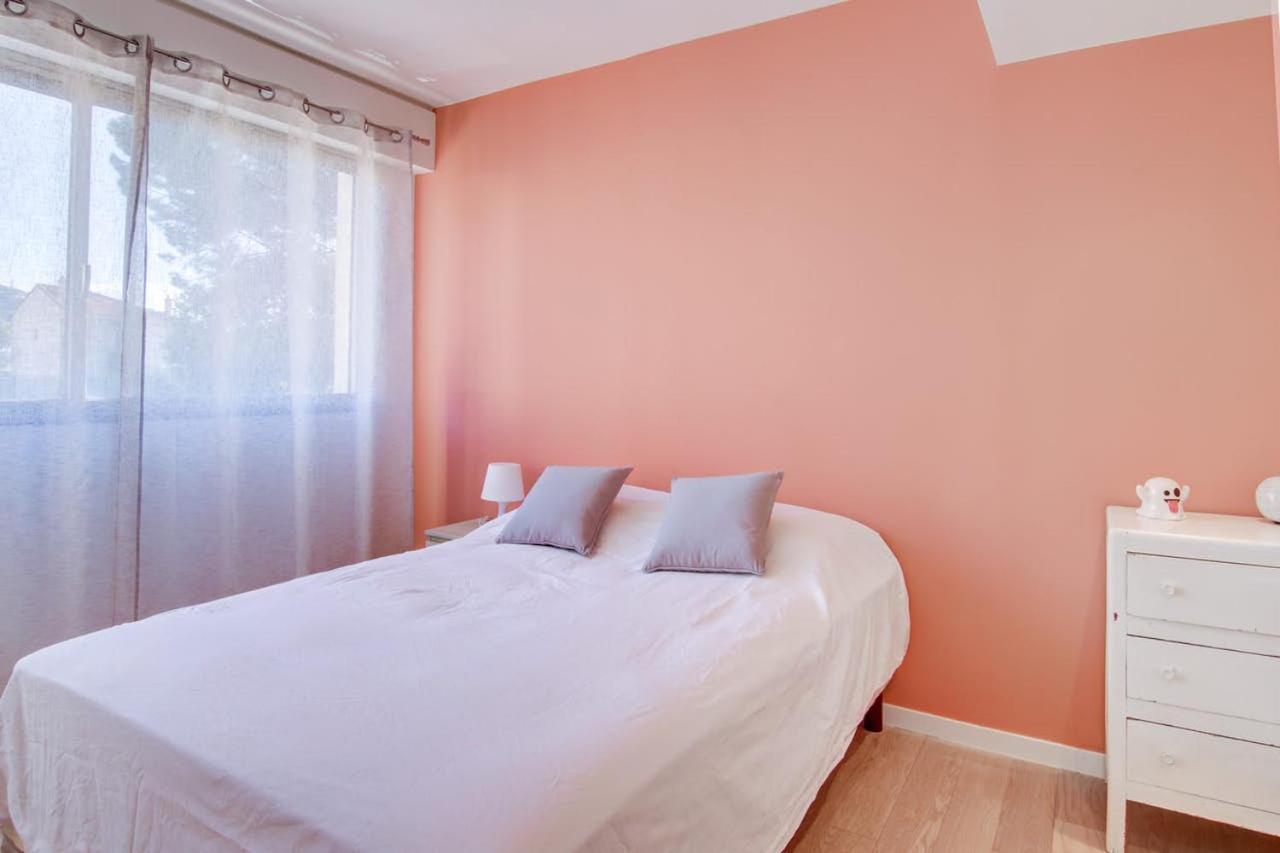 Cozy Apartment Cannes Bagian luar foto