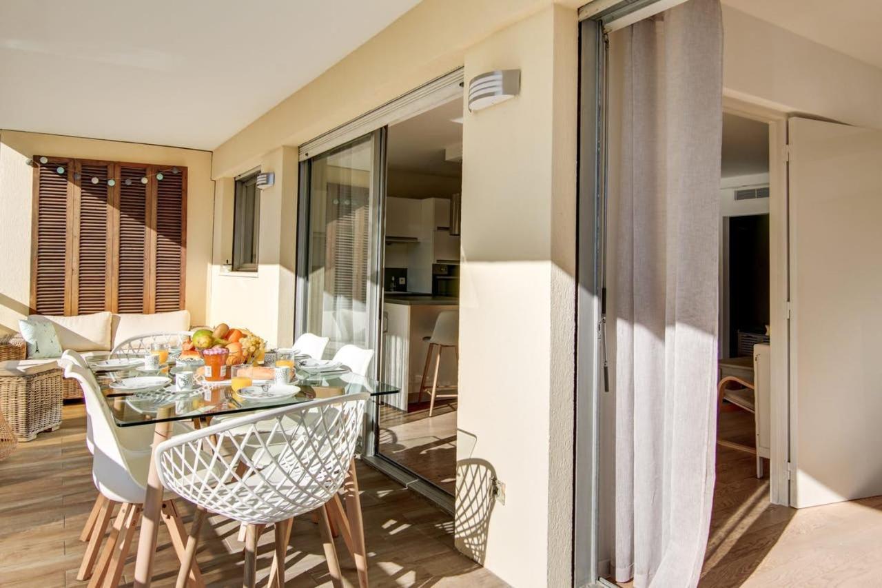 Cozy Apartment Cannes Bagian luar foto